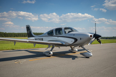 2013 Cirrus SR22 GTS: 