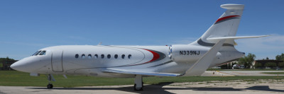 2018 Dassault Falcon 2000LXS: 