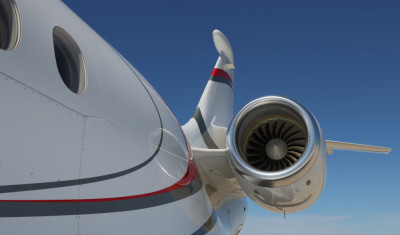 2018 Dassault Falcon 2000LXS: 