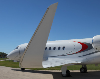 2018 Dassault Falcon 2000LXS: 