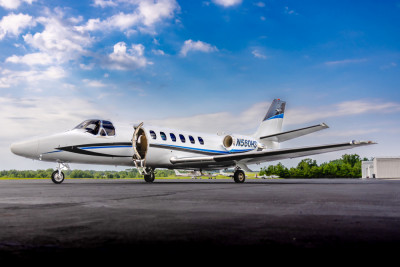 1996 Cessna Citation Ultra: 