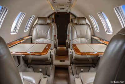 1996 Cessna Citation Ultra: 