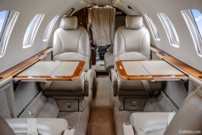 1996 Cessna Citation Ultra: 