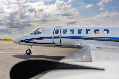 1996 Cessna Citation Ultra: 