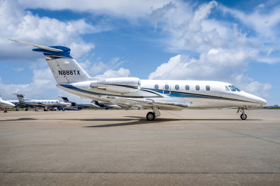 1992 Cessna Citation VII: 