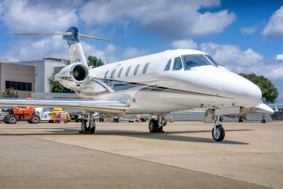 1992 Cessna Citation VII: 