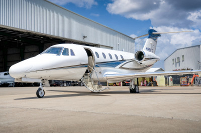 1992 Cessna Citation VII: 