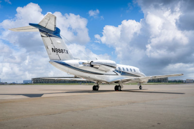 1992 Cessna Citation VII: 