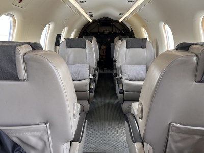 2015 Pilatus PC-12: 