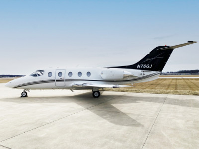 2007 Hawker 400XP: 