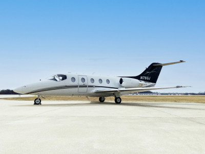 2007 Hawker 400XP: 