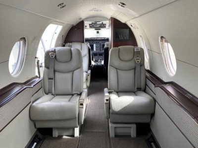 2007 Hawker 400XP: 