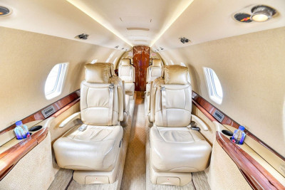 2006 Cessna Citation Sovereign: 680-0075-Interior 2