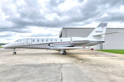 2006 Cessna Citation Sovereign: 680-0075-Exterior