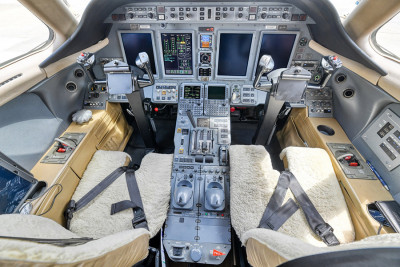 2006 Cessna Citation Sovereign: 680-0075-Panel