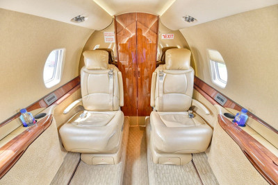 2006 Cessna Citation Sovereign: 680-0075 Interior 4