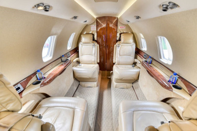 2006 Cessna Citation Sovereign: 680-0075-Interior 3