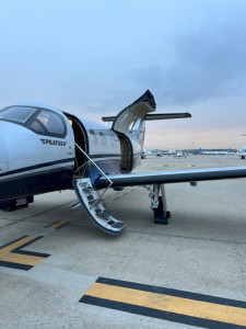 2021 Pilatus PC-12/47E NGX: 