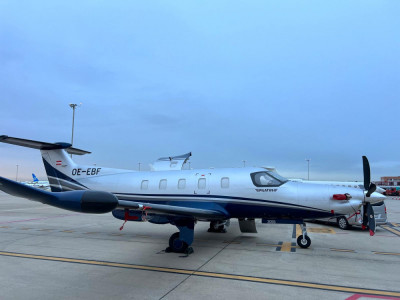 2021 Pilatus PC-12/47E NGX: 