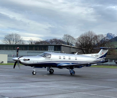 2021 Pilatus PC-12/47E NGX: 