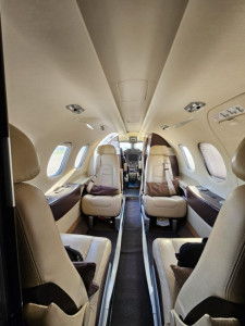 2011 Embraer Phenom 100: 