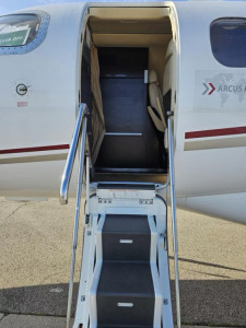 2011 Embraer Phenom 100: 