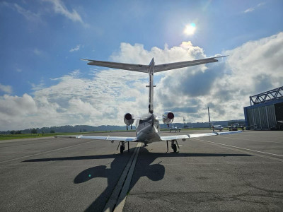 2011 Embraer Phenom 100: 