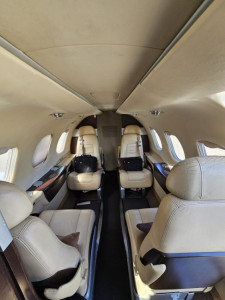 2011 Embraer Phenom 100: 