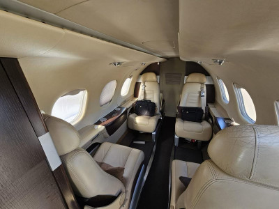 2011 Embraer Phenom 100: 