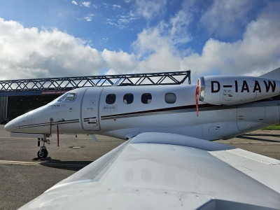 2011 Embraer Phenom 100: 