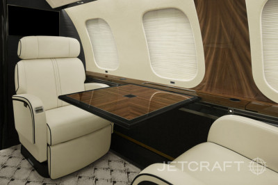 2019 Bombardier Global 7500: 