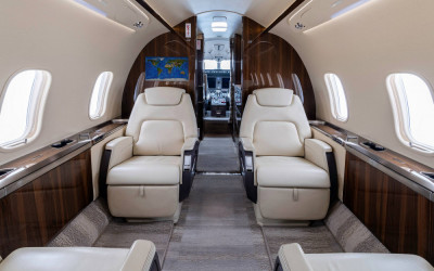 2015 Bombardier Challenger 350: 