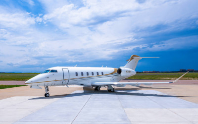 2015 Bombardier Challenger 350: 