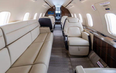 2015 Bombardier Challenger 350: 