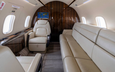 2015 Bombardier Challenger 350: 