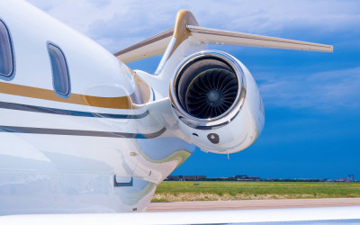 2015 Bombardier Challenger 350: 