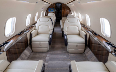 2015 Bombardier Challenger 350: 