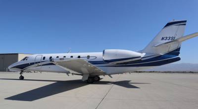 2005 Cessna Citation Sovereign: 