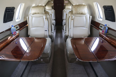 2005 Cessna Citation Sovereign: 