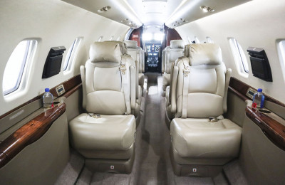 2005 Cessna Citation Sovereign: 