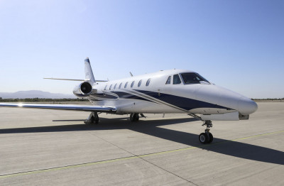 2005 Cessna Citation Sovereign: 