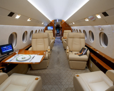 2007 Dassault Falcon 2000EX EASy: 