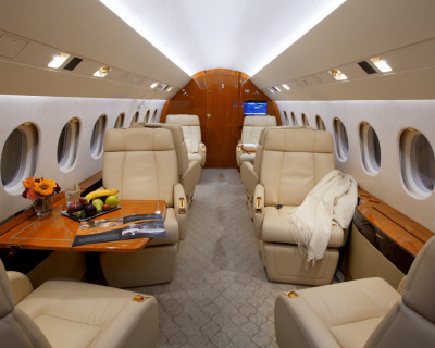 2007 Dassault Falcon 2000EX EASy: 