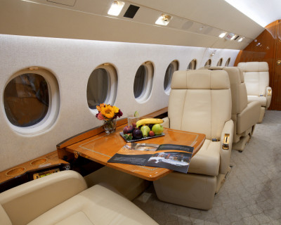 2007 Dassault Falcon 2000EX EASy: 