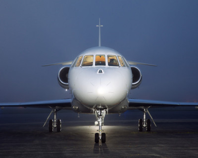 2007 Dassault Falcon 2000EX EASy: 