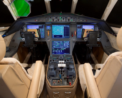 2007 Dassault Falcon 2000EX EASy: 