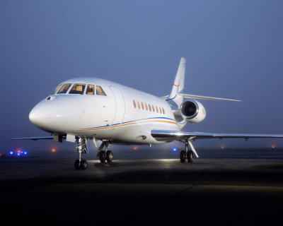 2007 Dassault Falcon 2000EX EASy: 