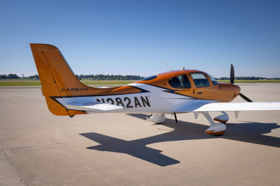 2023 Cirrus SR22 G6 GTS: 