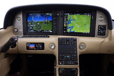 2023 Cirrus SR22 G6 GTS: 