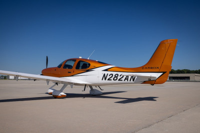 2023 Cirrus SR22 G6 GTS: 